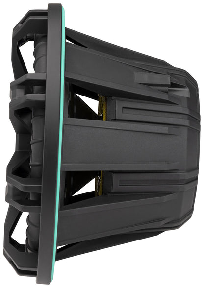 KICKER 51MWE104 10" 400 Watt RMS Marine Boat Subwoofer 4-Ohm Sub