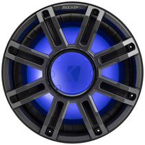 KICKER 51MWE124 12" 450 Watt RMS Marine Boat Subwoofer 4-Ohm Sub