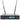 Rockville RWM-200 H2 Dual UHF 200 Chan Metal Handheld Wireless Microphone System