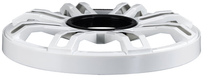 KICKER 51MWG10W MWG 10" Premium White Subwoofer Marine Grille