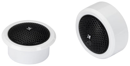 Pair KICKER 51MSS8 8" 400 Watt Premium Marine Component Speakers 4-Ohm MSS8