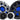 Pair KICKER 51MSS65 6.5" 200 Watt Premium Marine Component Speakers 4-Ohm MSS65