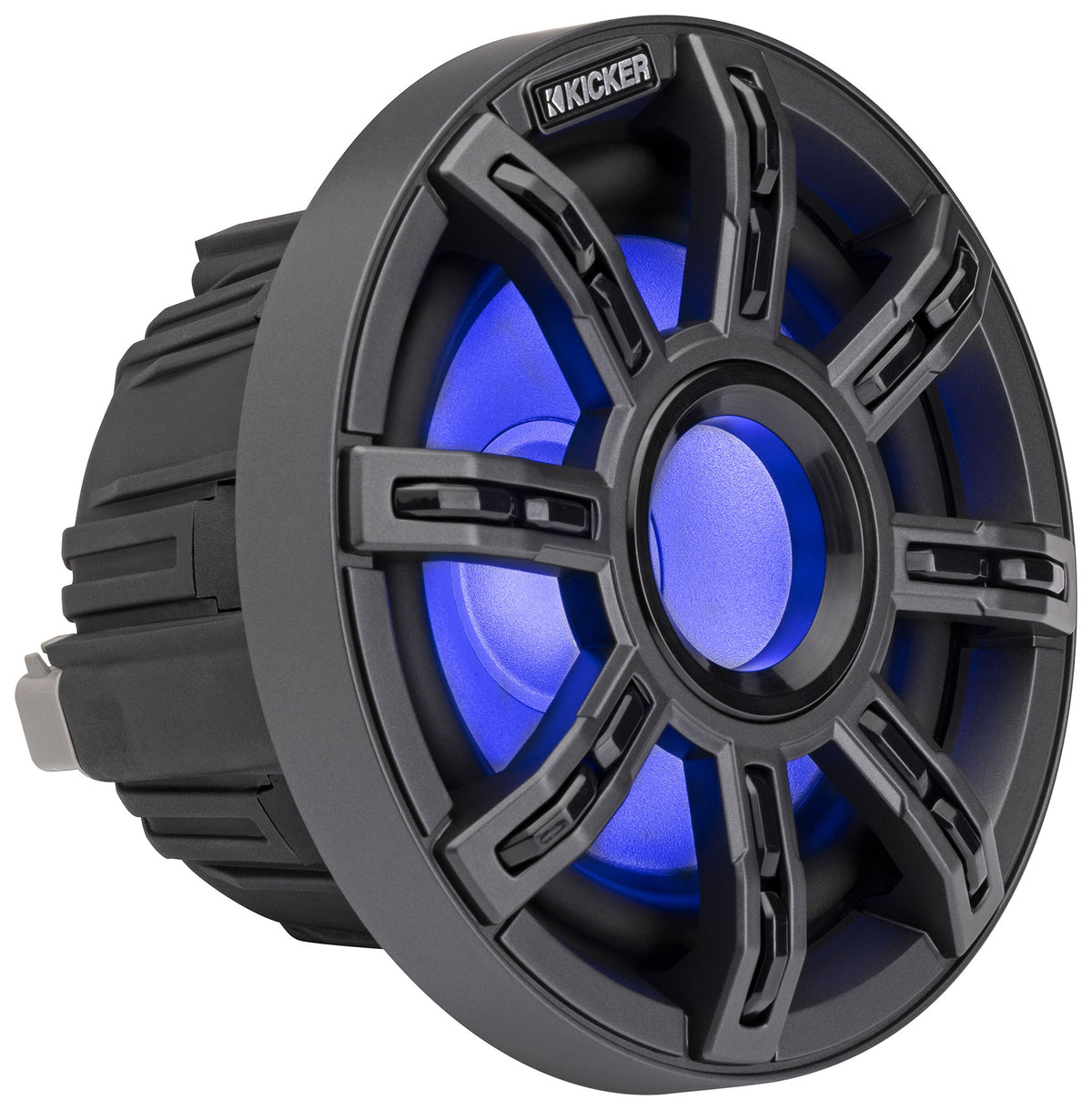Pair KICKER 51MSS65 6.5" 200 Watt Premium Marine Component Speakers 4-Ohm MSS65