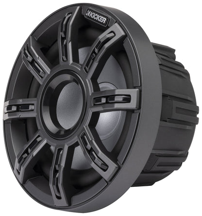 Pair KICKER 51MSS65 6.5" 200 Watt Premium Marine Component Speakers 4-Ohm MSS65