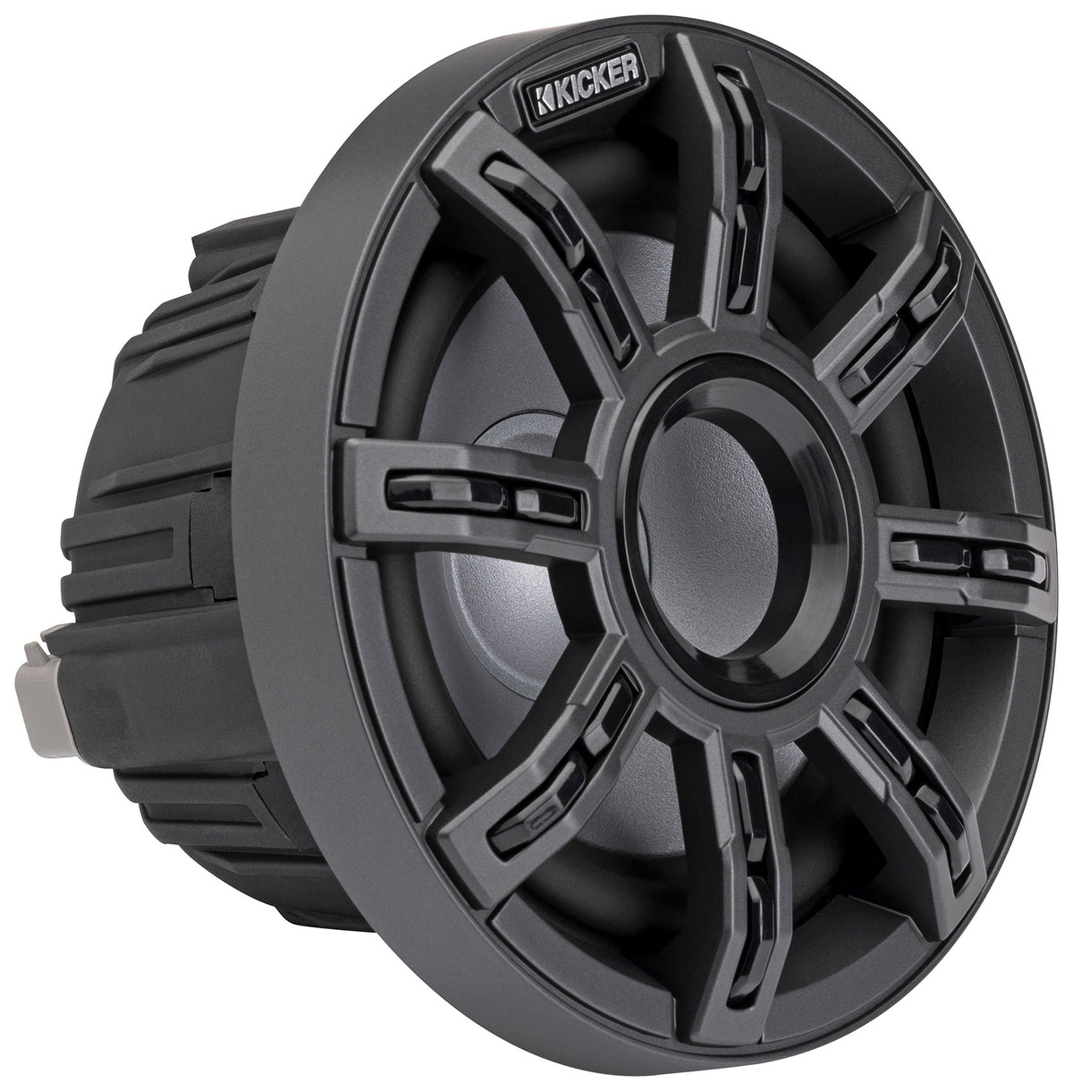 Pair KICKER 51MSS65 6.5" 200 Watt Premium Marine Component Speakers 4-Ohm MSS65