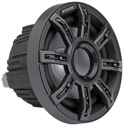 Pair KICKER 51MSS65 6.5" 200 Watt Premium Marine Component Speakers 4-Ohm MSS65