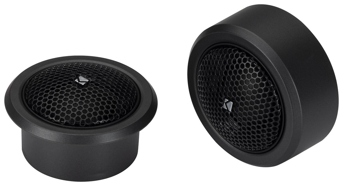 Pair KICKER 51MSS65 6.5" 200 Watt Premium Marine Component Speakers 4-Ohm MSS65