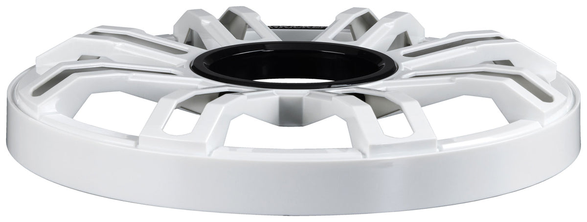 KICKER 51MWG12W MWG 12" Premium White Subwoofer Marine Grille