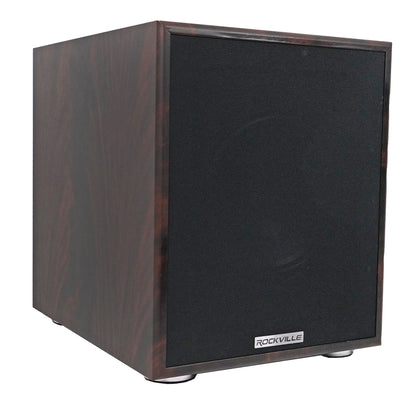 ROCK SHAKER 10 Dark Wood
