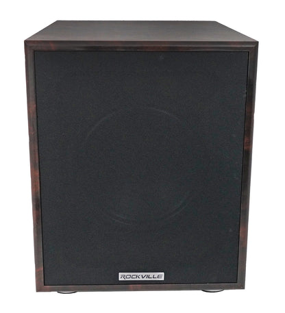 ROCK SHAKER 10 Dark Wood