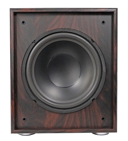 ROCK SHAKER 10 Dark Wood