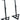 2 Rockville RSM3 Studio Monitor Bookshelf Speaker Stands/Sturdy Base/Push-Button