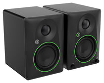 Mackie CR4.5BT Powered Studio Monitors Speakers w/ Tone Control/Bluetooth