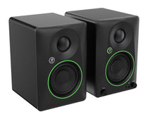 Mackie CR3.5BT 3.5" Powered Studio Monitors Speakers w/ Tone Control/Bluetooth