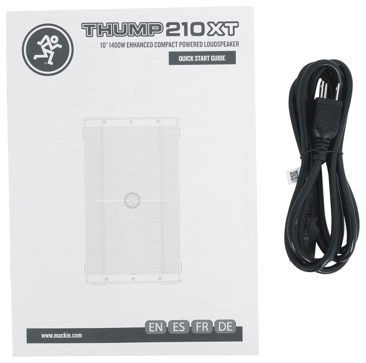 Thump210XT
