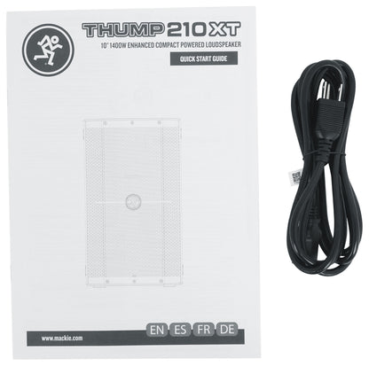 Thump210XT