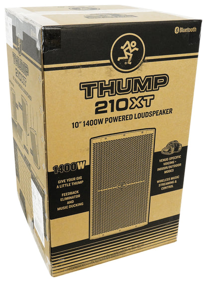 Thump210XT