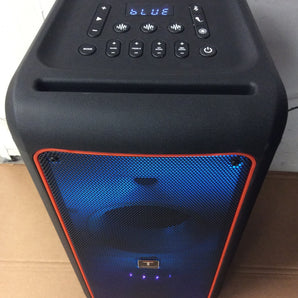 PARTY 650 PRO GS: Dual 6.5" Karaoke Speaker with Dynamic Effects & Bluetooth