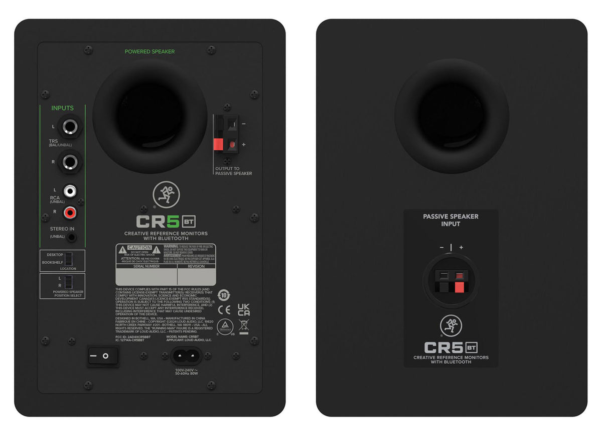 CR5BT NEW 2-Pack