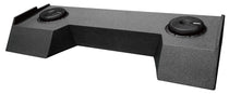 Memphis Audio MJME19RAM8D1 V2 Dual 8" Subs+Enclosure Fits 2019 & Up RAM Crew Cab