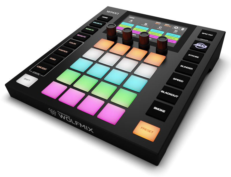 WMX1 MK2 [Open Box]
