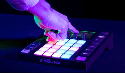 WMX1 MK2 [Open Box]