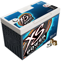 XS Power D14-31 14V AGM Battery with M6 Terminal Bolts, Max 5000Amps