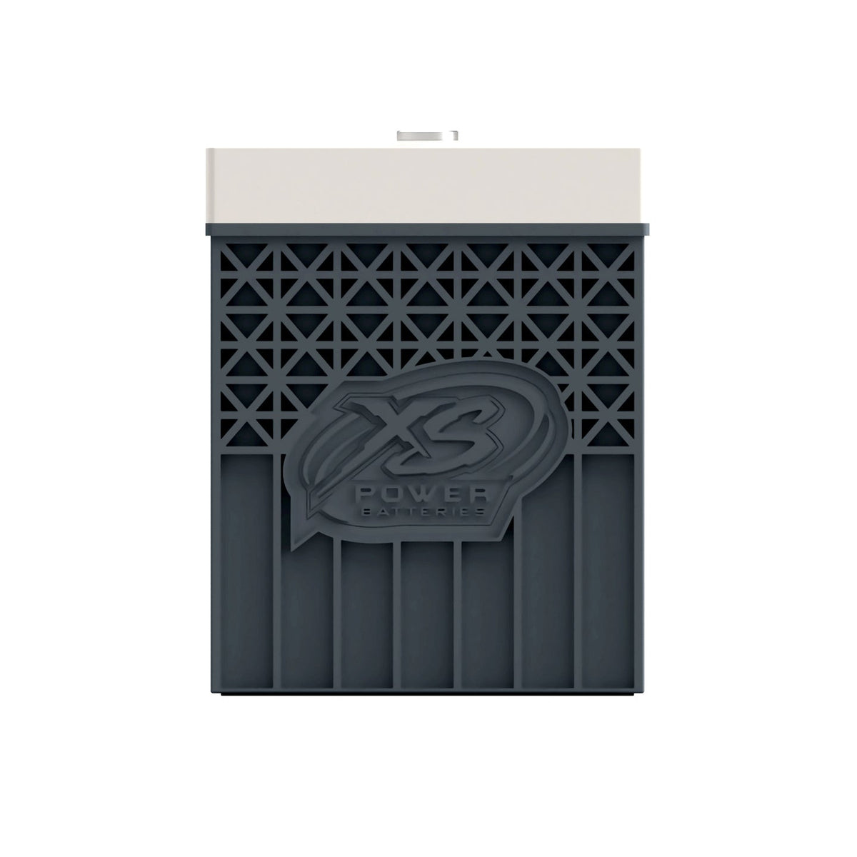 XS Power D14-31 14V AGM Battery with M6 Terminal Bolts, Max 5000Amps