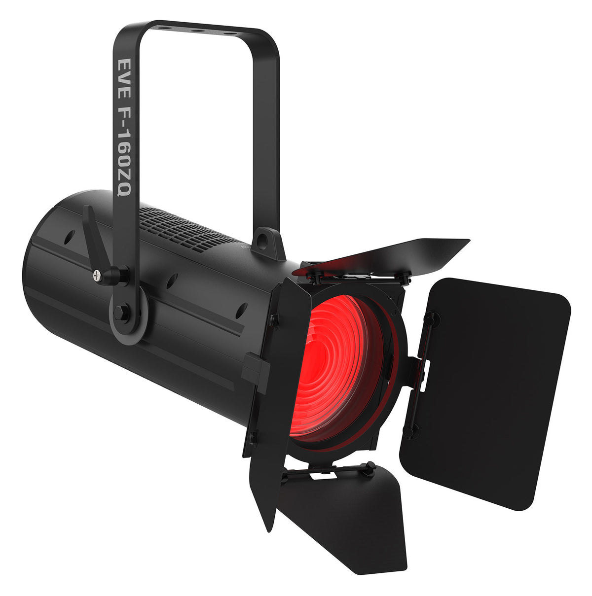 Chauvet DJ EVE F-160ZQ 160W RGBW Fresnel D-Fi LED DMX, Zoom & Spot Light