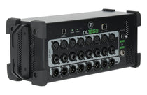 Mackie DL16SE 16-Channel Digital Rack Mixer w/Onyx+ Preamps+16x16 Interface