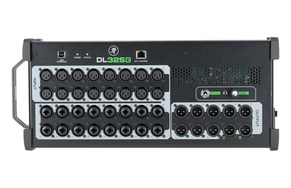 Mackie DL32SE 32-Channel Digital Rack Mixer w/Onyx+ Preamps+32x32 Interface