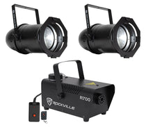 Par Z100 5K2 2-Pack + R700 2-Pack