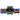 American DJ ADJ ElectraPix Bar 8 Pak (6) DMX RGBAL+UV Bar Lights w/ Flight Case