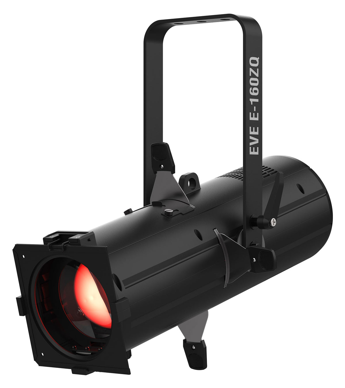(2) EVE E-160ZQ 160W RGBW Ellipsoidal Spot Lights