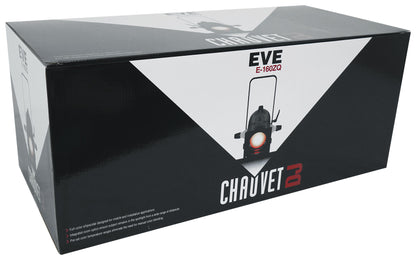 (2) EVE E-160ZQ 160W RGBW Ellipsoidal Spot Lights