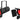 (2) Chauvet DJ EVE F-160ZQ 160W RGBW Fresnel D-Fi LED DMX, Zoom & Spot Lights