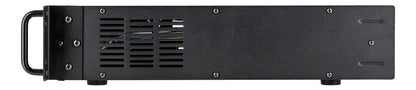 AWC62-BK 6.5" Indoor/Outdoor Speaker Pair with 320W 6-Zone Amplifier