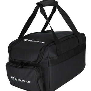 Rockville RLB70 Lighting Bag For (4) Chauvet or ADJ Slim Par Lights+Controller