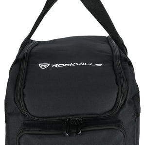 Rockville RLB70 Lighting Bag For (4) Chauvet or ADJ Slim Par Lights+Controller
