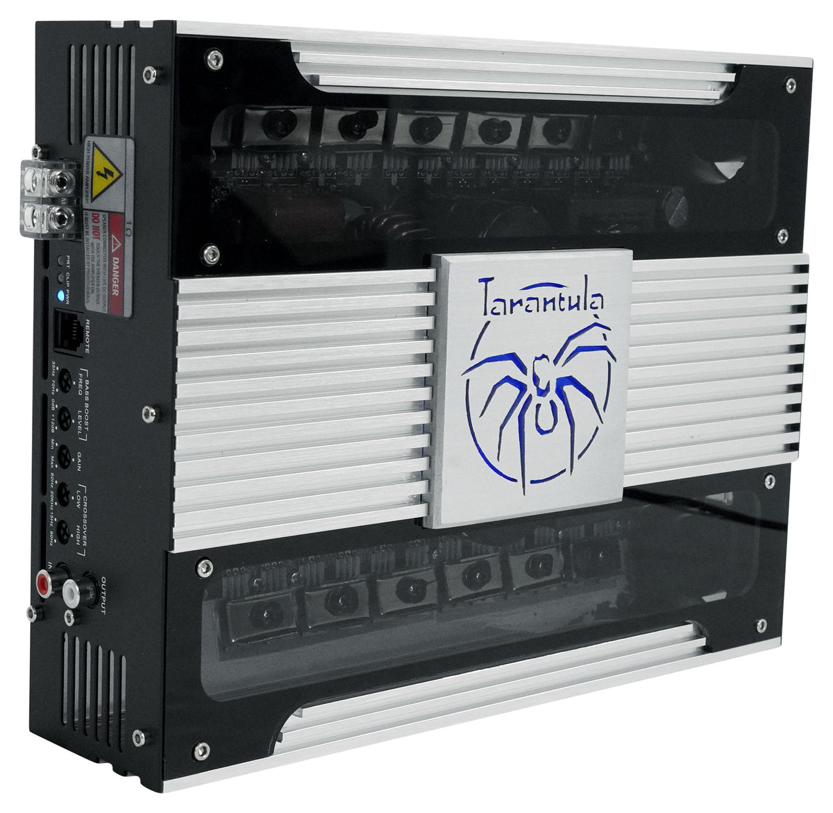 Soundstream TXP1.18000D 18,000 Watt Mono Amplifier 1-Ohm Car Stereo Amp