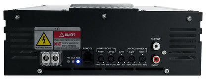 Soundstream TXP1.18000D 18,000 Watt Mono Amplifier 1-Ohm Car Stereo Amp