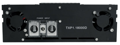 Soundstream TXP1.18000D 18,000 Watt Mono Amplifier 1-Ohm Car Stereo Amp
