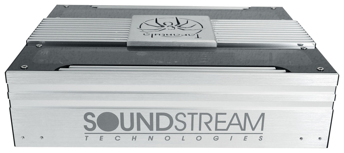 Soundstream TXP1.18000D 18,000 Watt Mono Amplifier 1-Ohm Car Stereo Amp