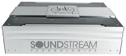 Soundstream TXP1.18000D 18,000 Watt Mono Amplifier 1-Ohm Car Stereo Amp