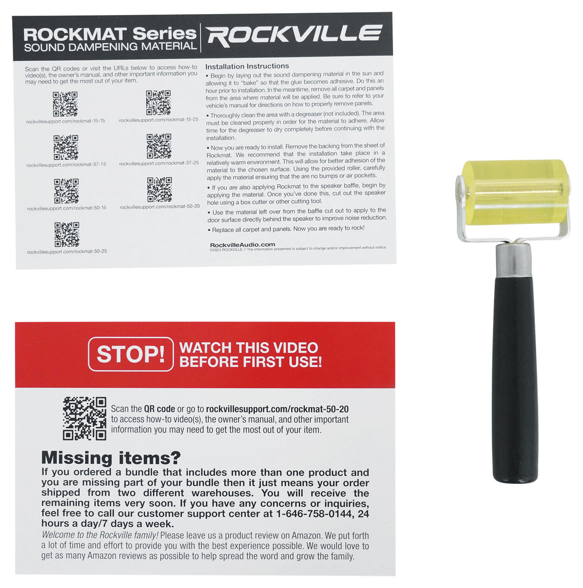 ROCKMAT 50-20