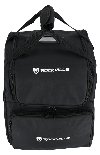 BEST PAR 60 2-Pack + RLB40 Lighting Bag Bundle
