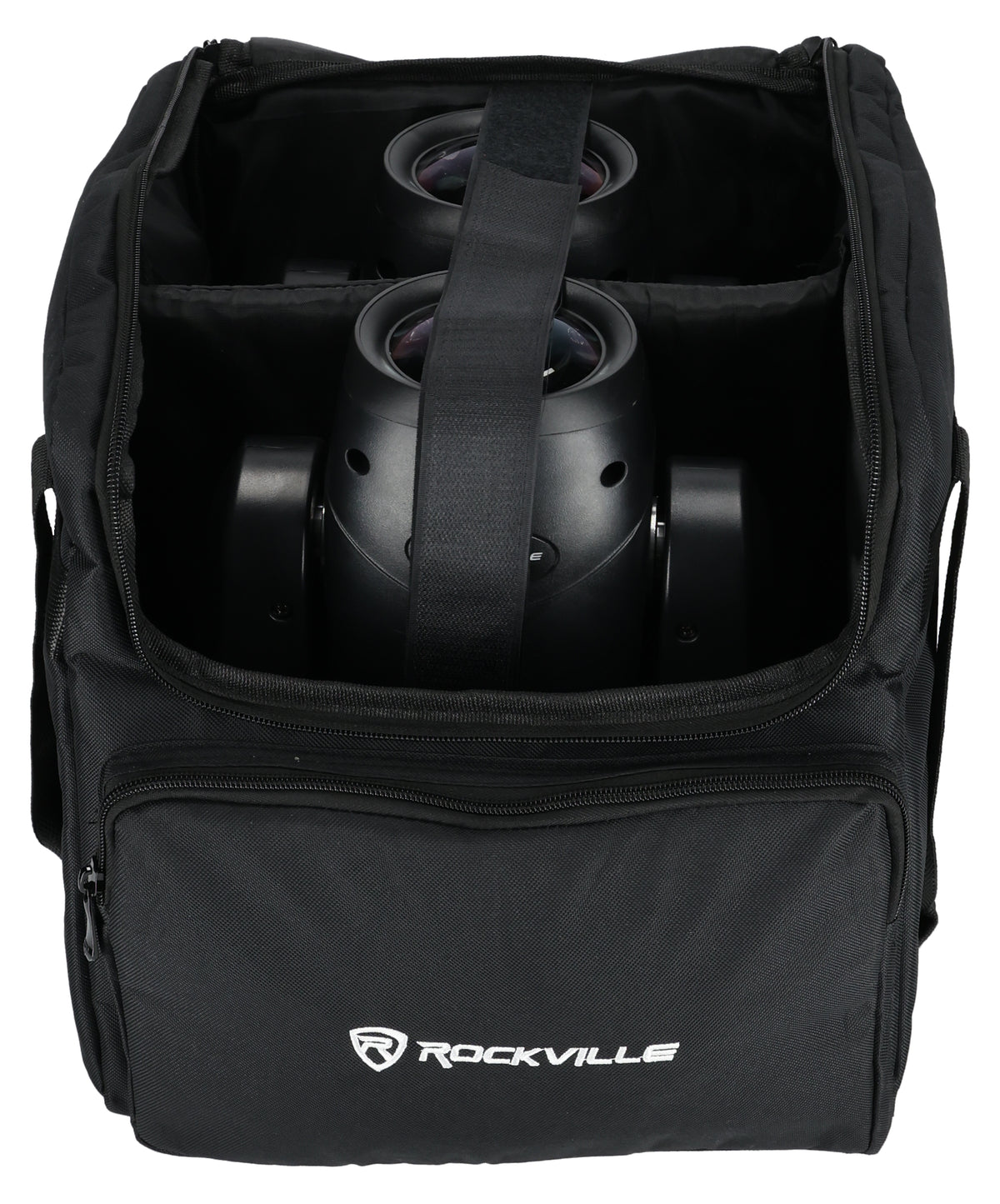 BEST PAR 60 2-Pack + RLB40 Lighting Bag Bundle