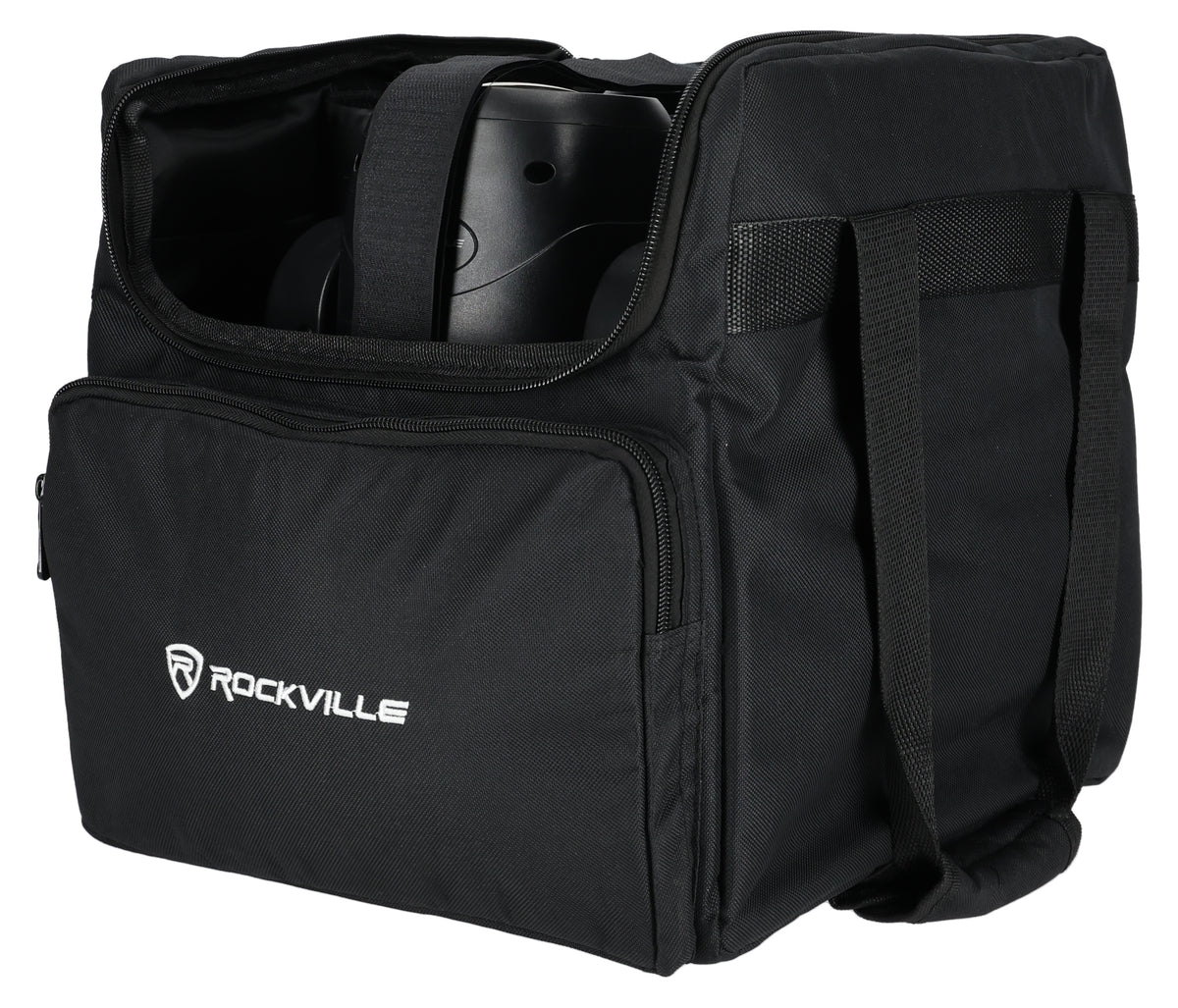 BEST PAR 60 2-Pack + RLB40 Lighting Bag Bundle