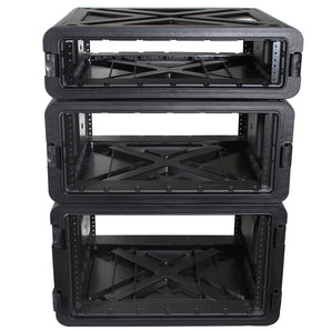 ProX XM-4U VaultX 4U Rack Air-tight, Water-sealed ABS Case