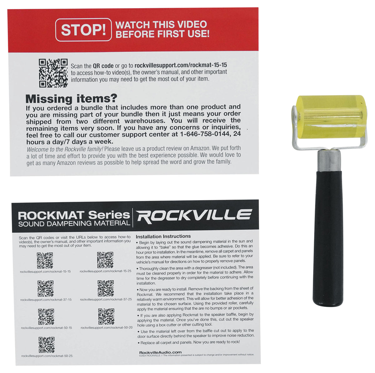 ROCKMAT 15-15
